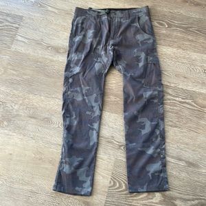 Men’s Prana Camo Pants